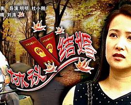 协议结婚海报剧照