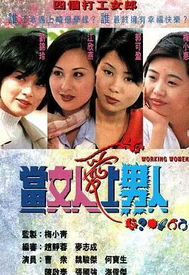 当女人爱上男人国语海报剧照