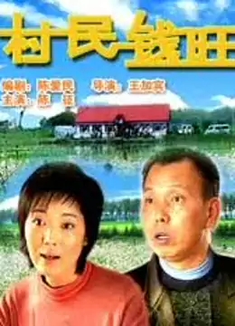 村民钱旺海报剧照