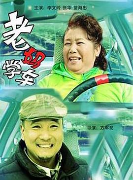 老妈学车海报剧照