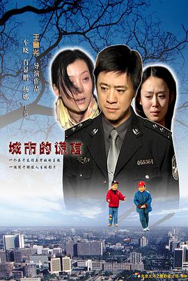 城市的谎言海报剧照