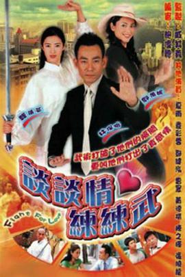 谈谈情练练武国语海报剧照