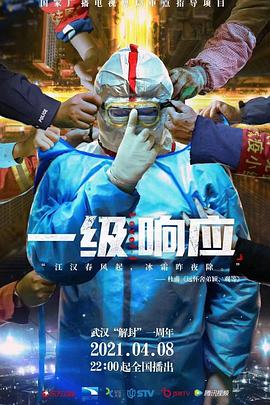 一级响应海报剧照