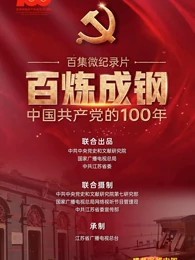 百炼成钢：中国共产党的100年海报剧照