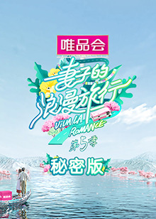 妻子的浪漫旅行第五季秘密版海报剧照