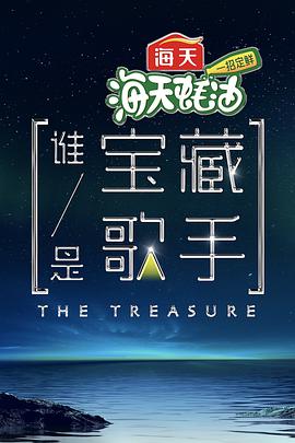 谁是宝藏歌手海报剧照