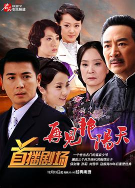 再见艳阳天海报剧照