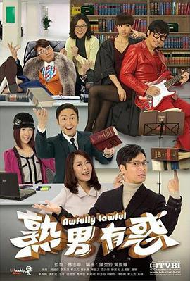 熟男有惑国语海报剧照
