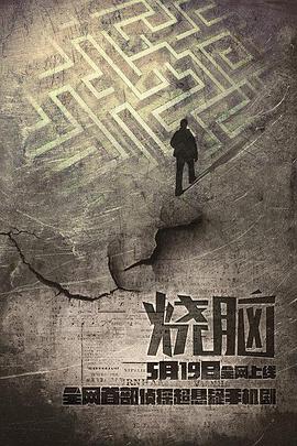 烧脑海报剧照