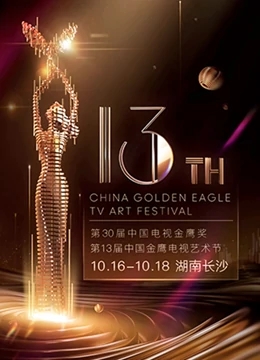 第十三届中国金鹰电视艺术节海报剧照