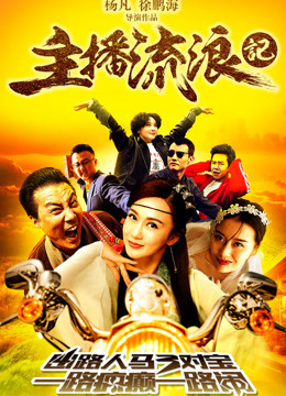 主播流浪记海报剧照
