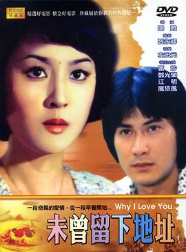 未曾留下地址海报剧照