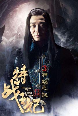 特战王妃3神族之谜海报剧照