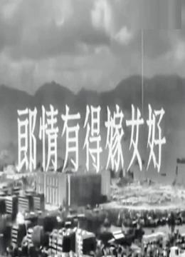 好女嫁得有情郎海报剧照