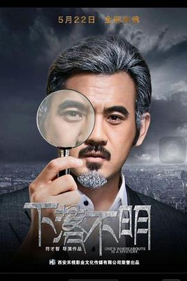 下落不明海报剧照