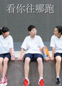 看你往哪跑海报剧照