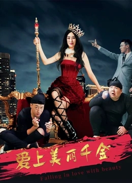 爱上美丽千金海报剧照