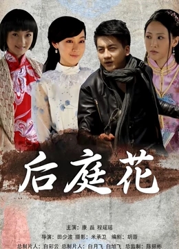 后庭花海报剧照