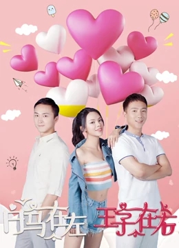 白马在左，王子在右海报剧照
