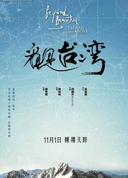 看见台湾海报剧照