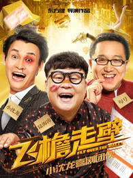 飞檐走壁海报剧照