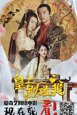 皇上别碰我海报剧照