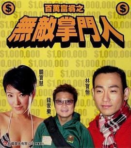 百万富翁-无敌掌门人海报剧照