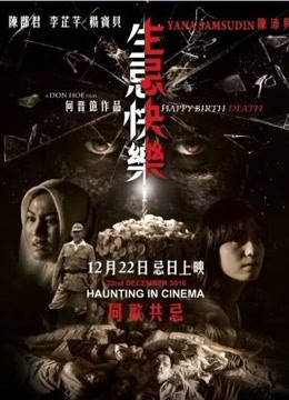 生忌快乐海报剧照