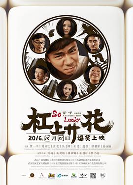 杠上开花海报剧照
