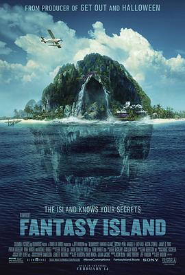 梦幻岛FantasyIsland海报剧照