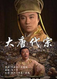 大唐代宗海报剧照