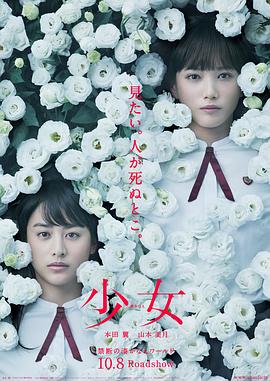 少女海报剧照