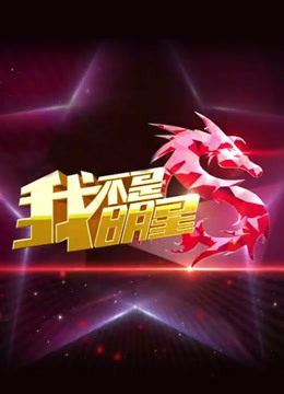 我不是明星第二季海报剧照