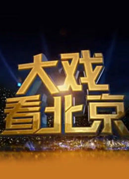 大戏看北京海报剧照
