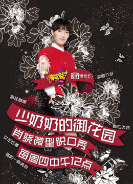 少奶奶的御花园海报剧照