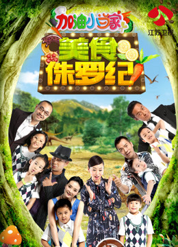 加油小当家海报剧照
