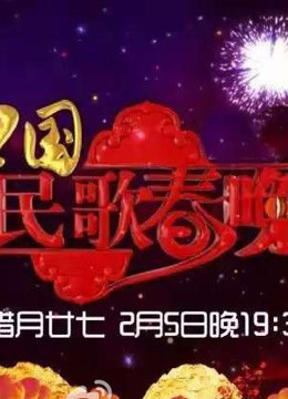 2016山西卫视民歌春晚海报剧照