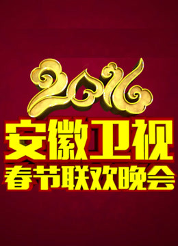2016安徽卫视春晚海报剧照