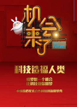机会来了海报剧照