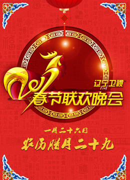 2017辽宁卫视春晚海报剧照