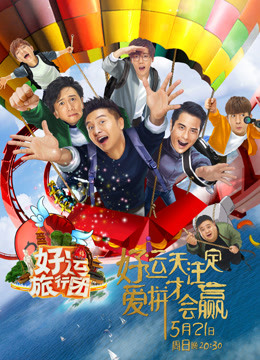 好运旅行团海报剧照