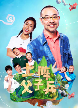 上阵父子兵海报剧照