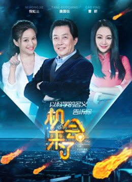 机会来了第二季海报剧照