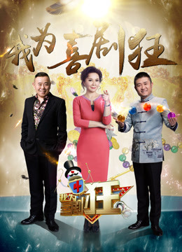 我为喜剧狂第四季海报剧照