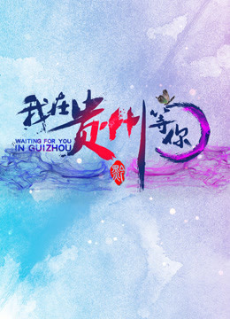 我在贵州等你第二季海报剧照