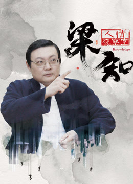 梁知·人情观察室海报剧照