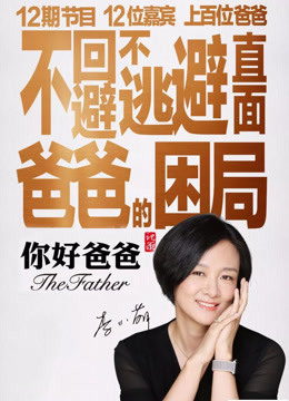你好爸爸海报剧照