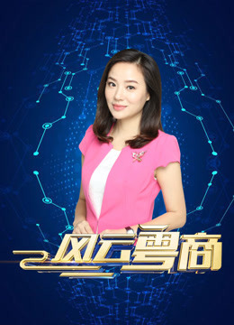 风云粤商海报剧照