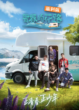 青春的花路福利版海报剧照