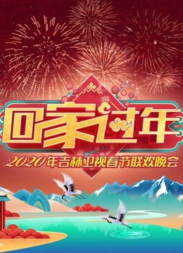 2020吉林卫视春晚海报剧照
